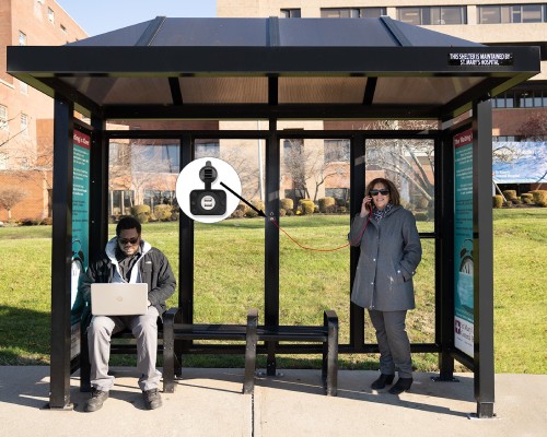 5 Benefits of Solar-Powered Bus Shelters