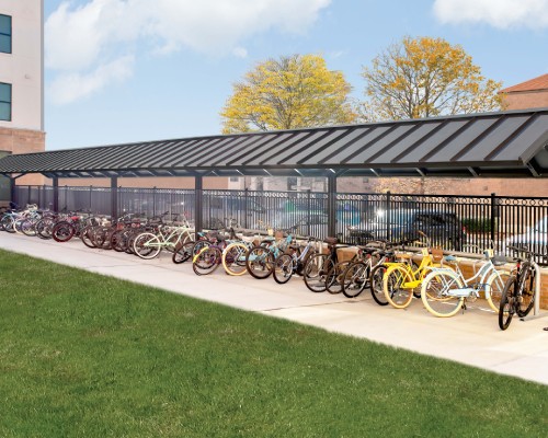 Tips for Creating a Bike-Friendly College Campus