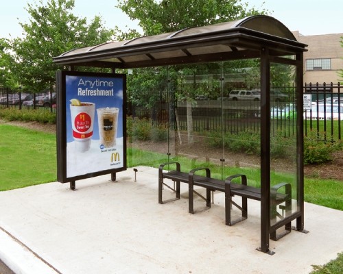Every Great Bus Shelter Has These 7 Characteristics