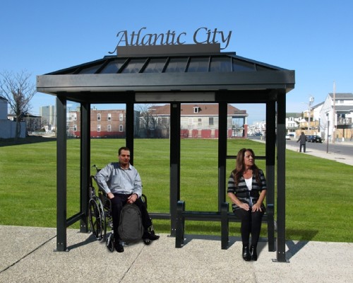 How To Design an Accessible Bus Stop Shelter