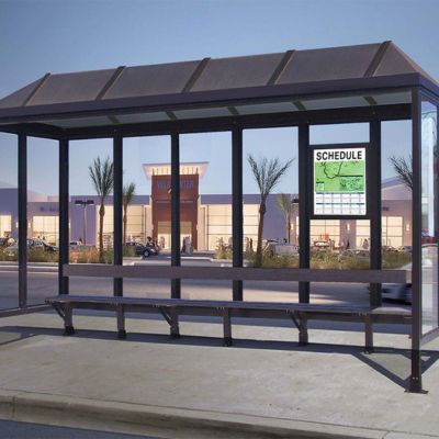 What To Consider When Determining Bus Stop Locations