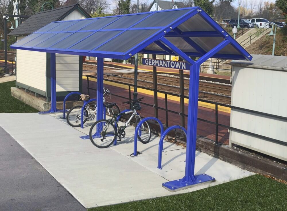 Bike Shelters