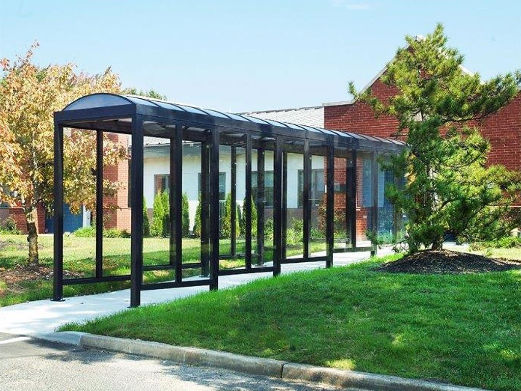 How Covered Walkways Improve Safety and Accessibility for Businesses